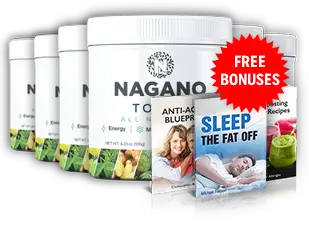 Nagano Tonic 6 Bottles