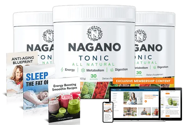 Nagano Tonic Supplement